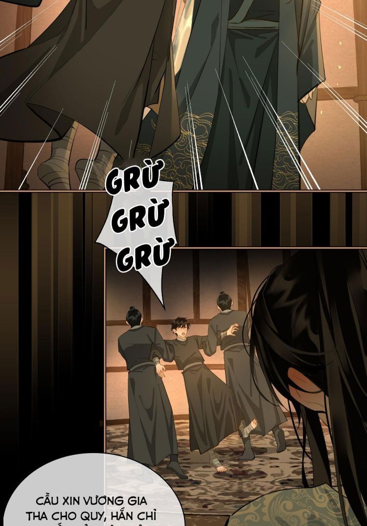 Tế Vũ Bất Tri Quy: Chapter 24