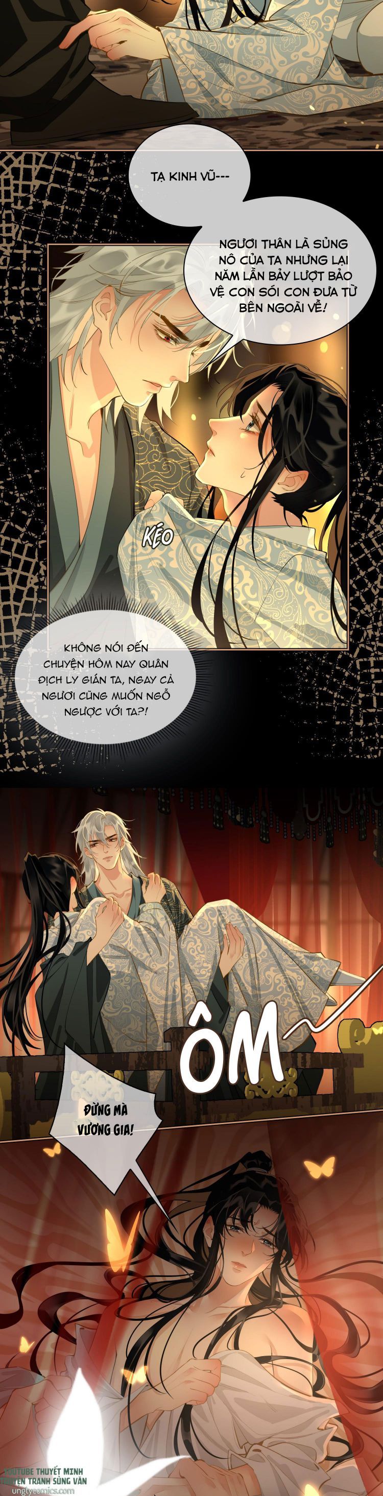 Tế Vũ Bất Tri Quy: Chapter 24