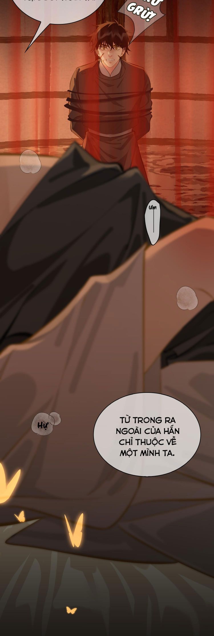 Tế Vũ Bất Tri Quy: Chapter 24