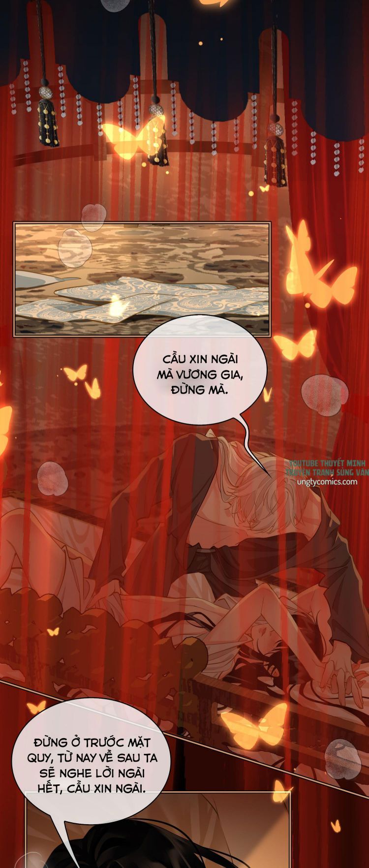 Tế Vũ Bất Tri Quy: Chapter 24