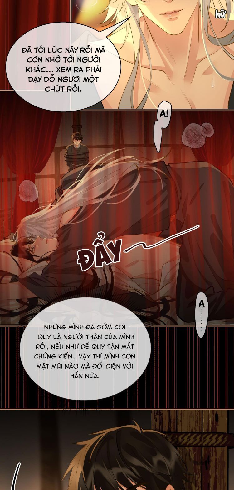 Tế Vũ Bất Tri Quy: Chapter 24