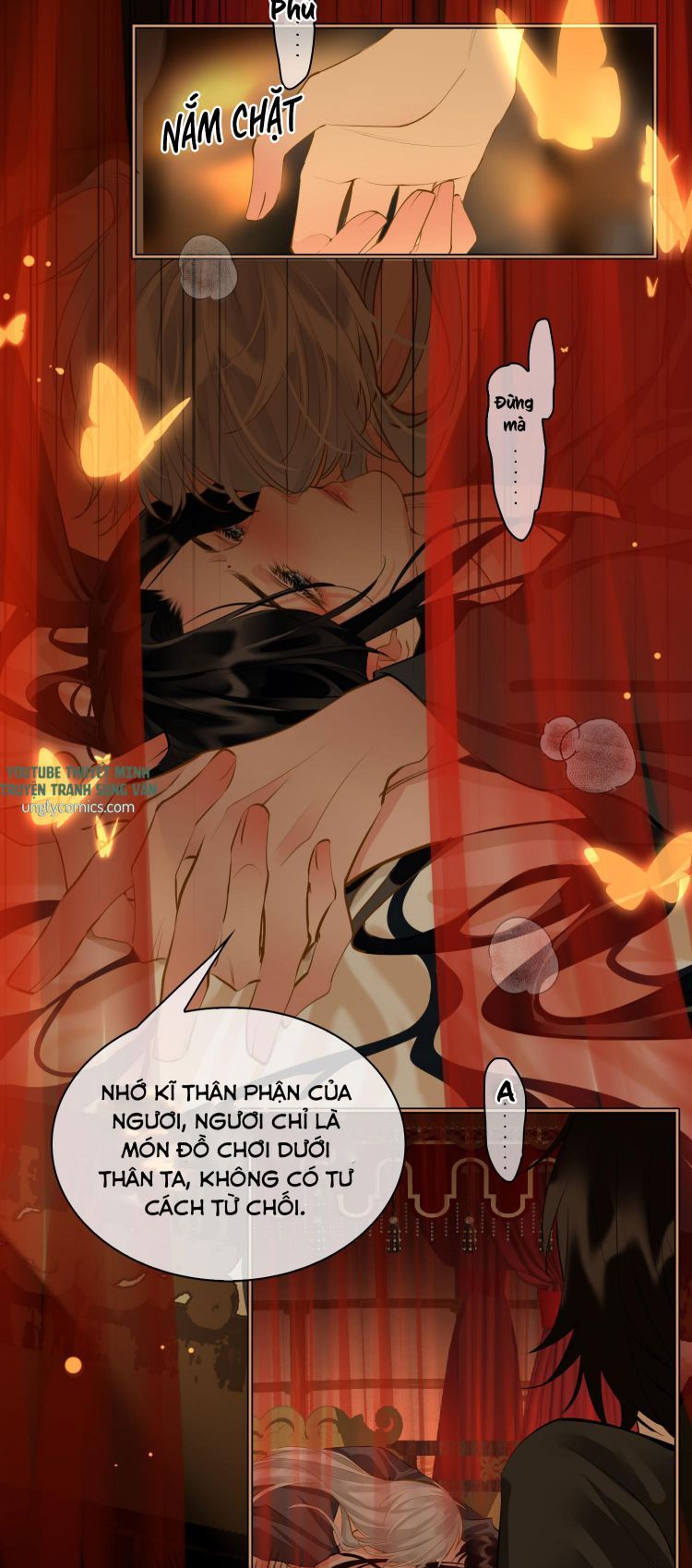 Tế Vũ Bất Tri Quy: Chapter 24