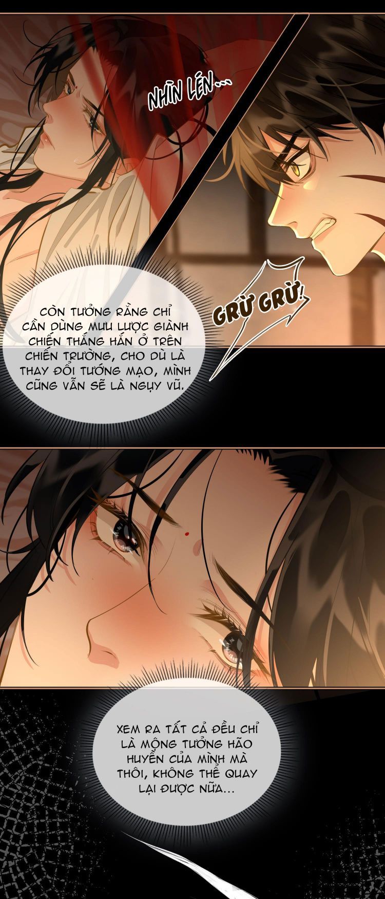 Tế Vũ Bất Tri Quy: Chapter 24