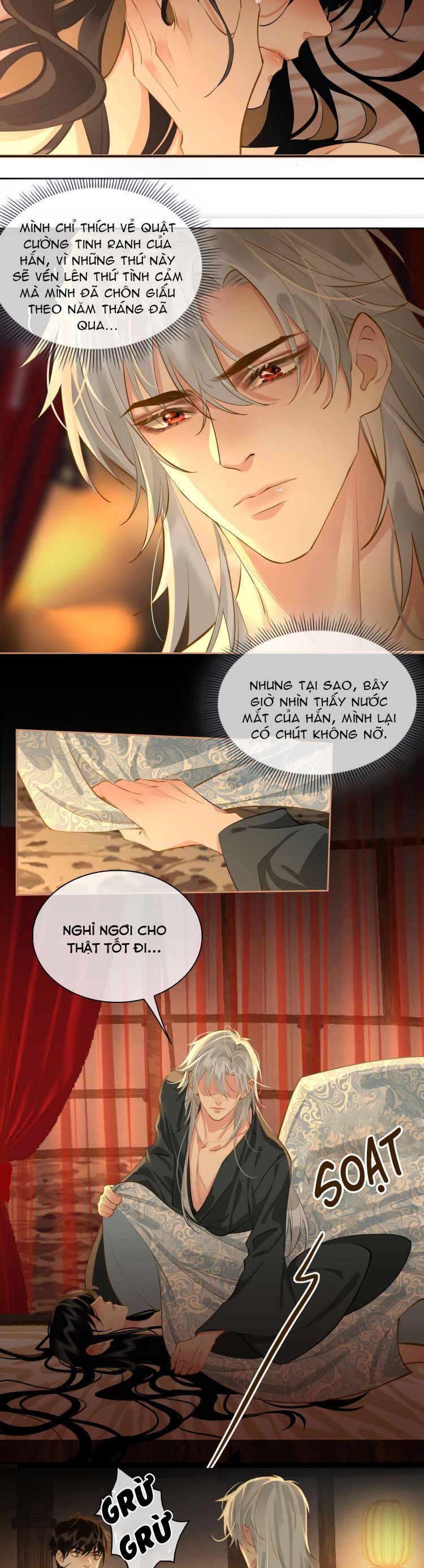 Tế Vũ Bất Tri Quy: Chapter 24