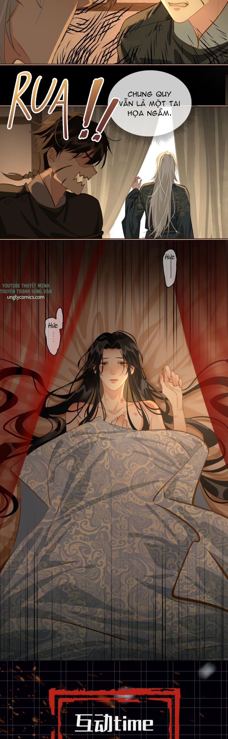 Tế Vũ Bất Tri Quy: Chapter 24