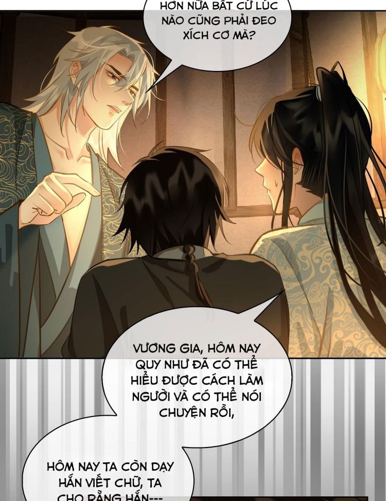 Tế Vũ Bất Tri Quy: Chapter 24