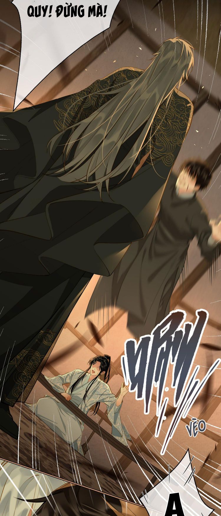 Tế Vũ Bất Tri Quy: Chapter 24