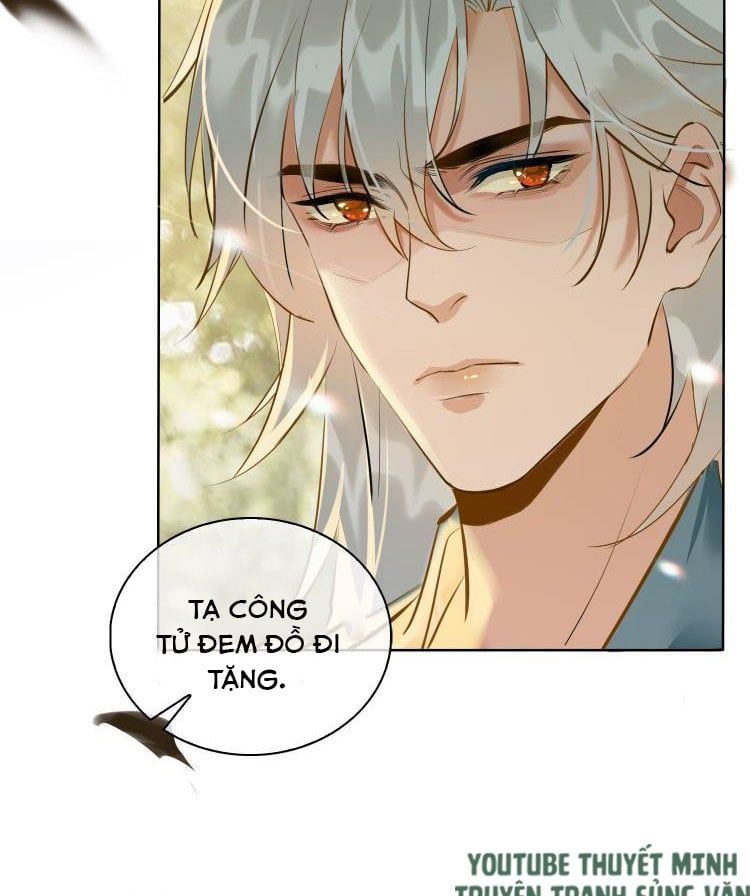 Tế Vũ Bất Tri Quy: Chapter 26