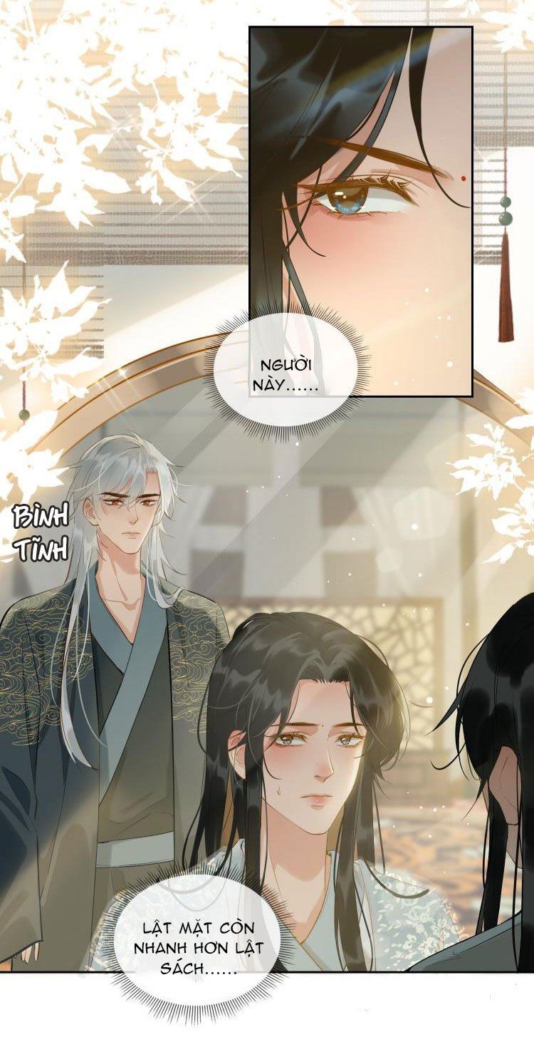 Tế Vũ Bất Tri Quy: Chapter 26