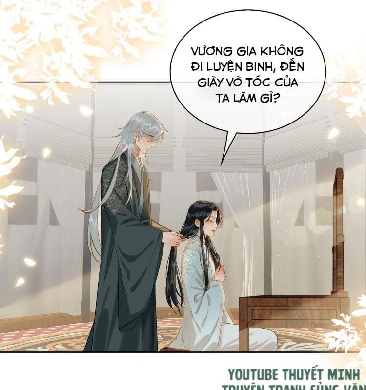 Tế Vũ Bất Tri Quy: Chapter 26