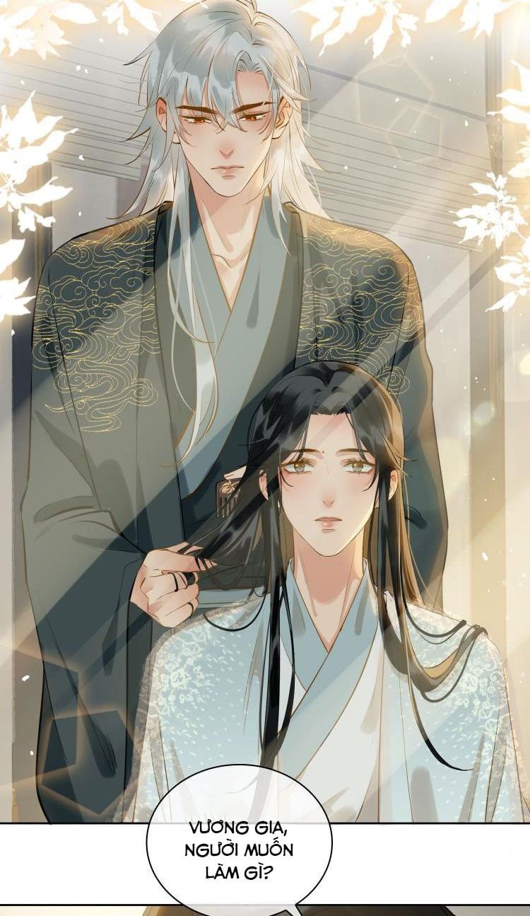 Tế Vũ Bất Tri Quy: Chapter 26