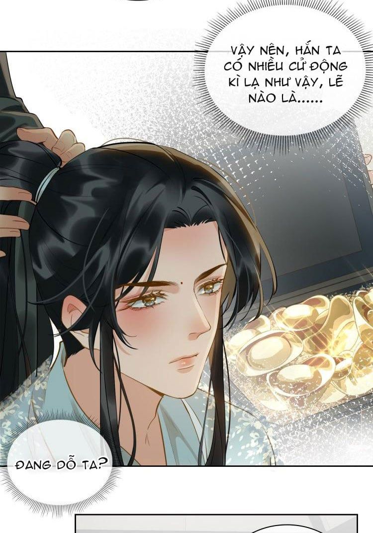Tế Vũ Bất Tri Quy: Chapter 26
