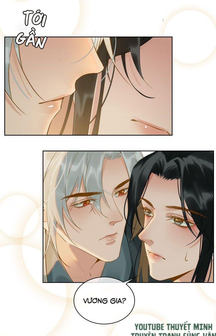 Tế Vũ Bất Tri Quy: Chapter 26