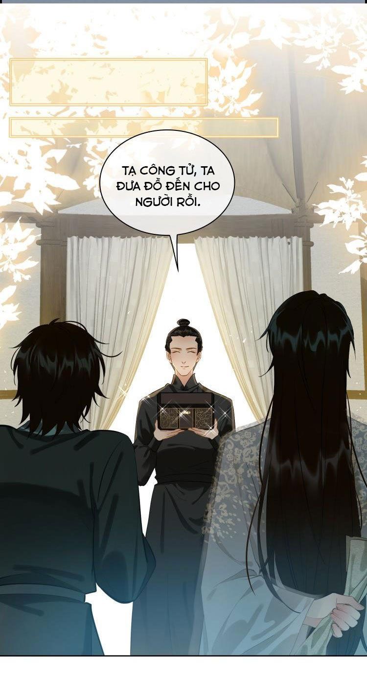 Tế Vũ Bất Tri Quy: Chapter 26