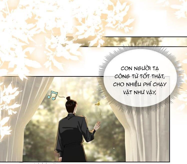 Tế Vũ Bất Tri Quy: Chapter 26