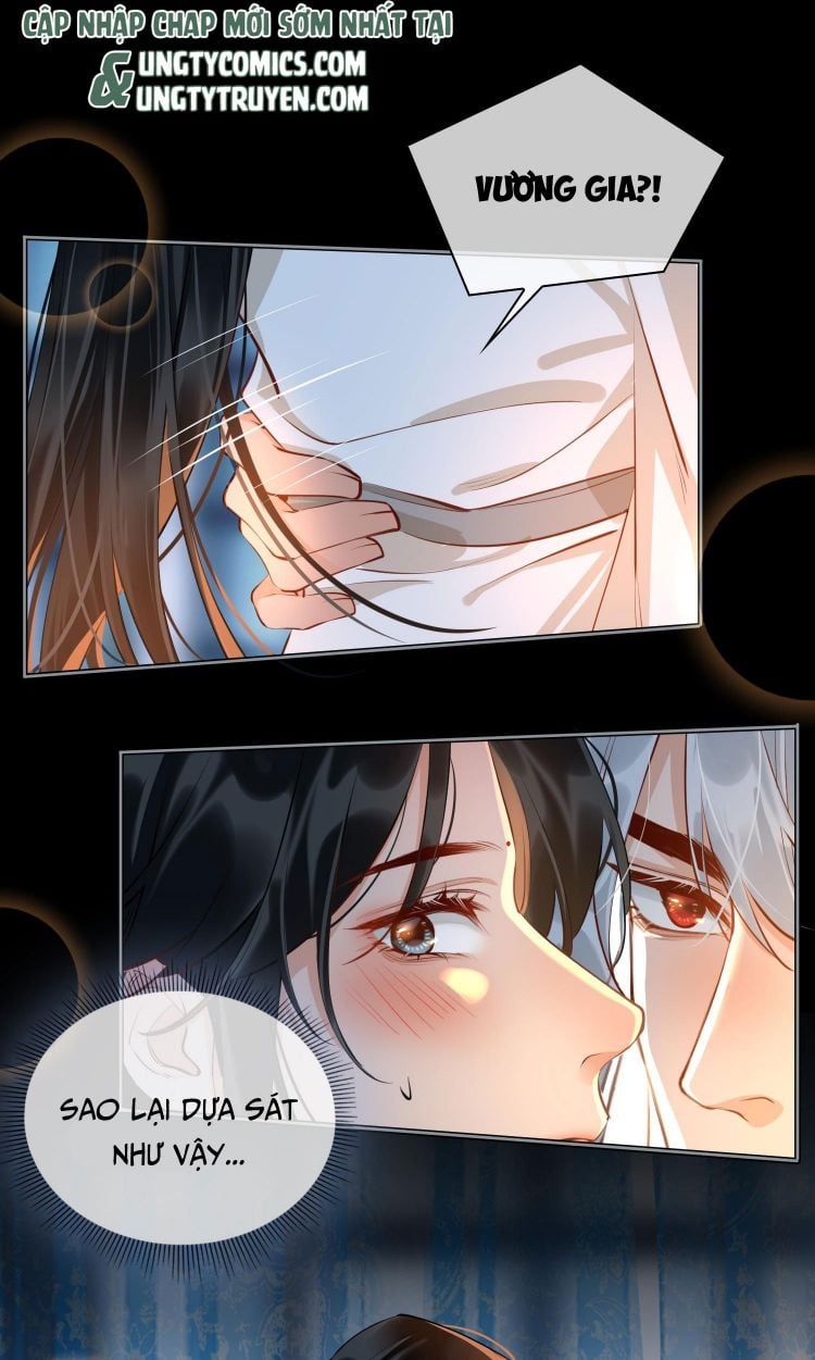 Tế Vũ Bất Tri Quy: Chapter 29