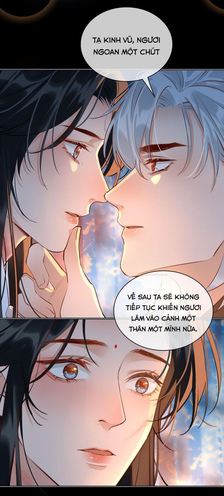 Tế Vũ Bất Tri Quy: Chapter 29