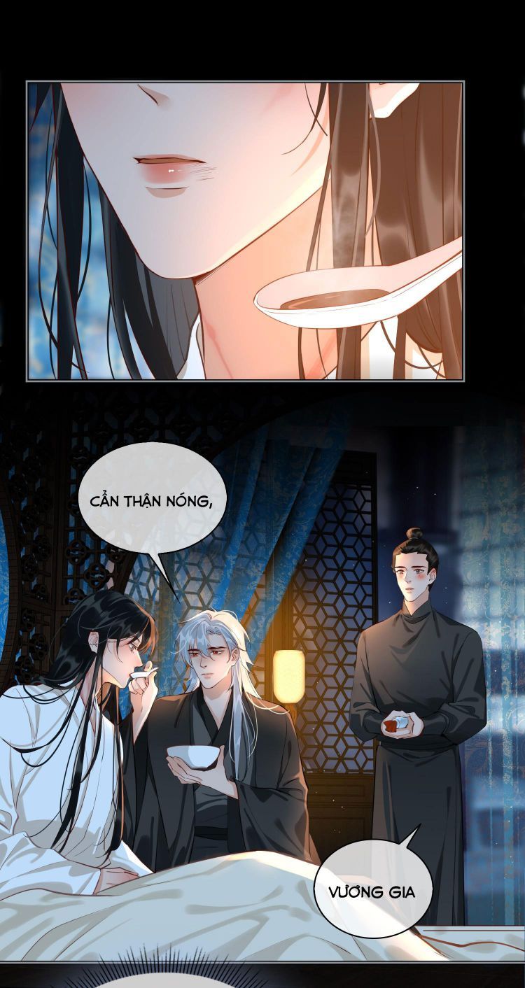 Tế Vũ Bất Tri Quy: Chapter 29