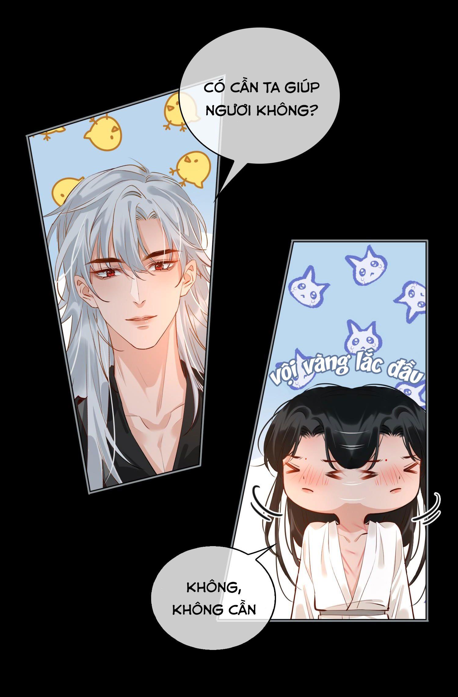 Tế Vũ Bất Tri Quy: Chapter 29