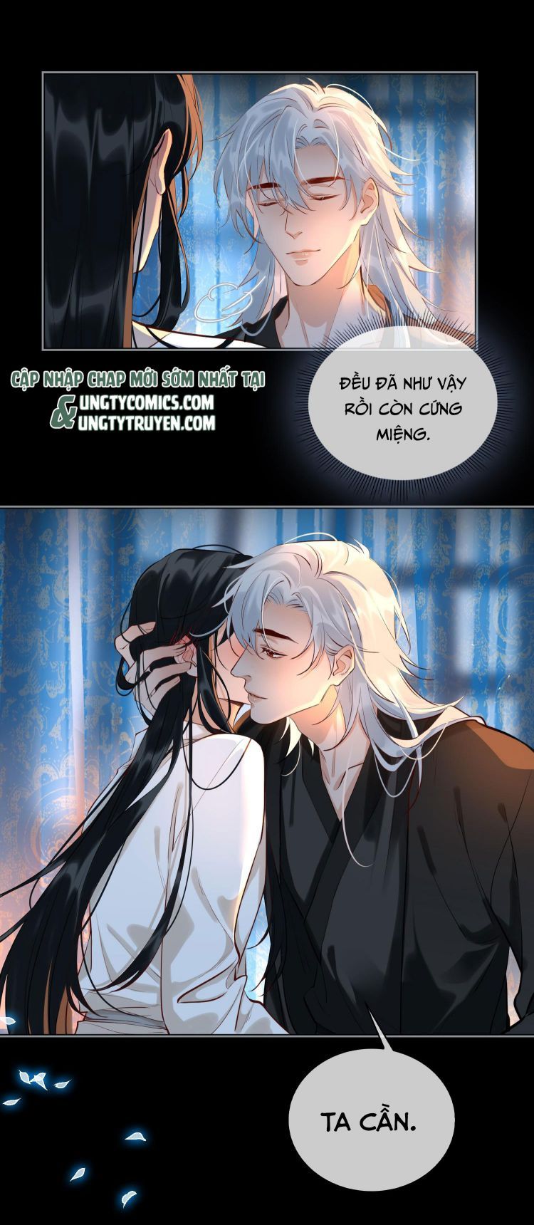 Tế Vũ Bất Tri Quy: Chapter 29