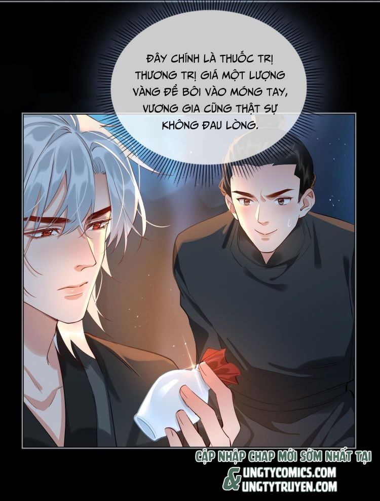 Tế Vũ Bất Tri Quy: Chapter 29