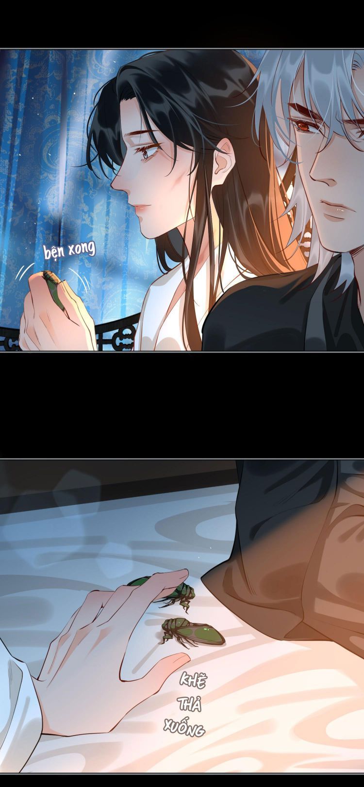 Tế Vũ Bất Tri Quy: Chapter 29