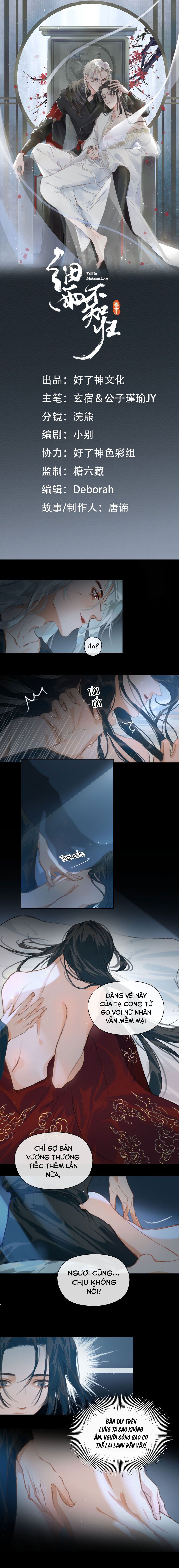 Tế Vũ Bất Tri Quy: Chapter 3