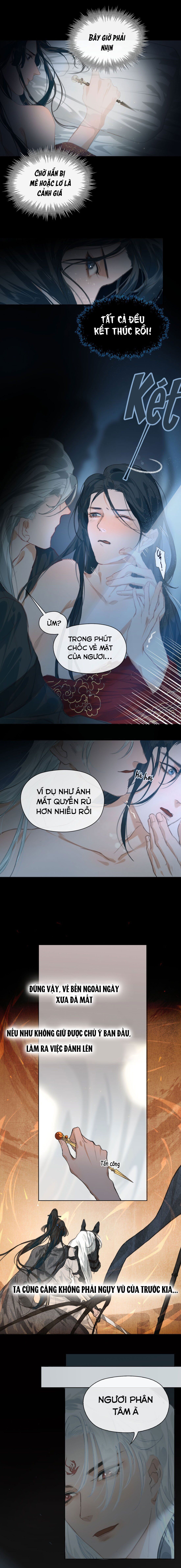 Tế Vũ Bất Tri Quy: Chapter 3