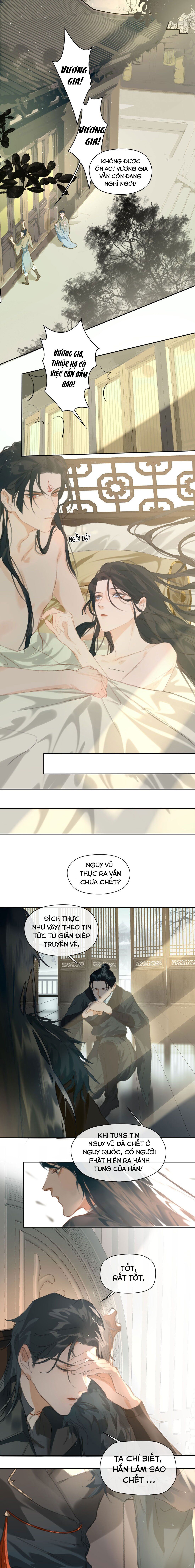 Tế Vũ Bất Tri Quy: Chapter 3