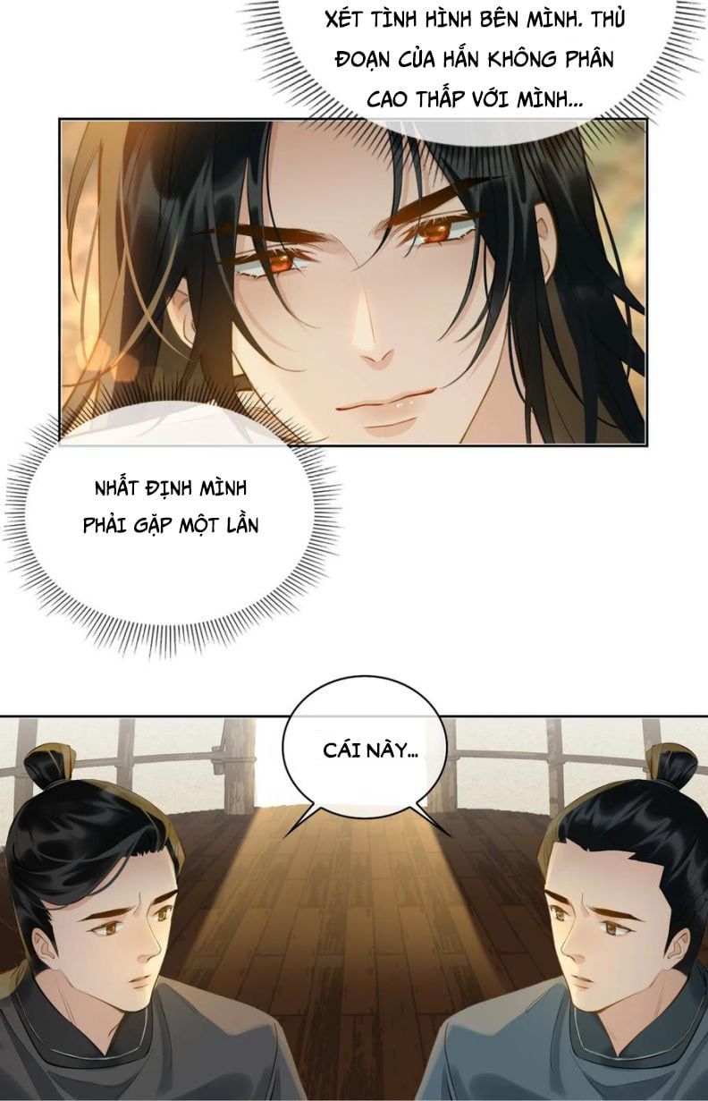 Tế Vũ Bất Tri Quy: Chapter 31