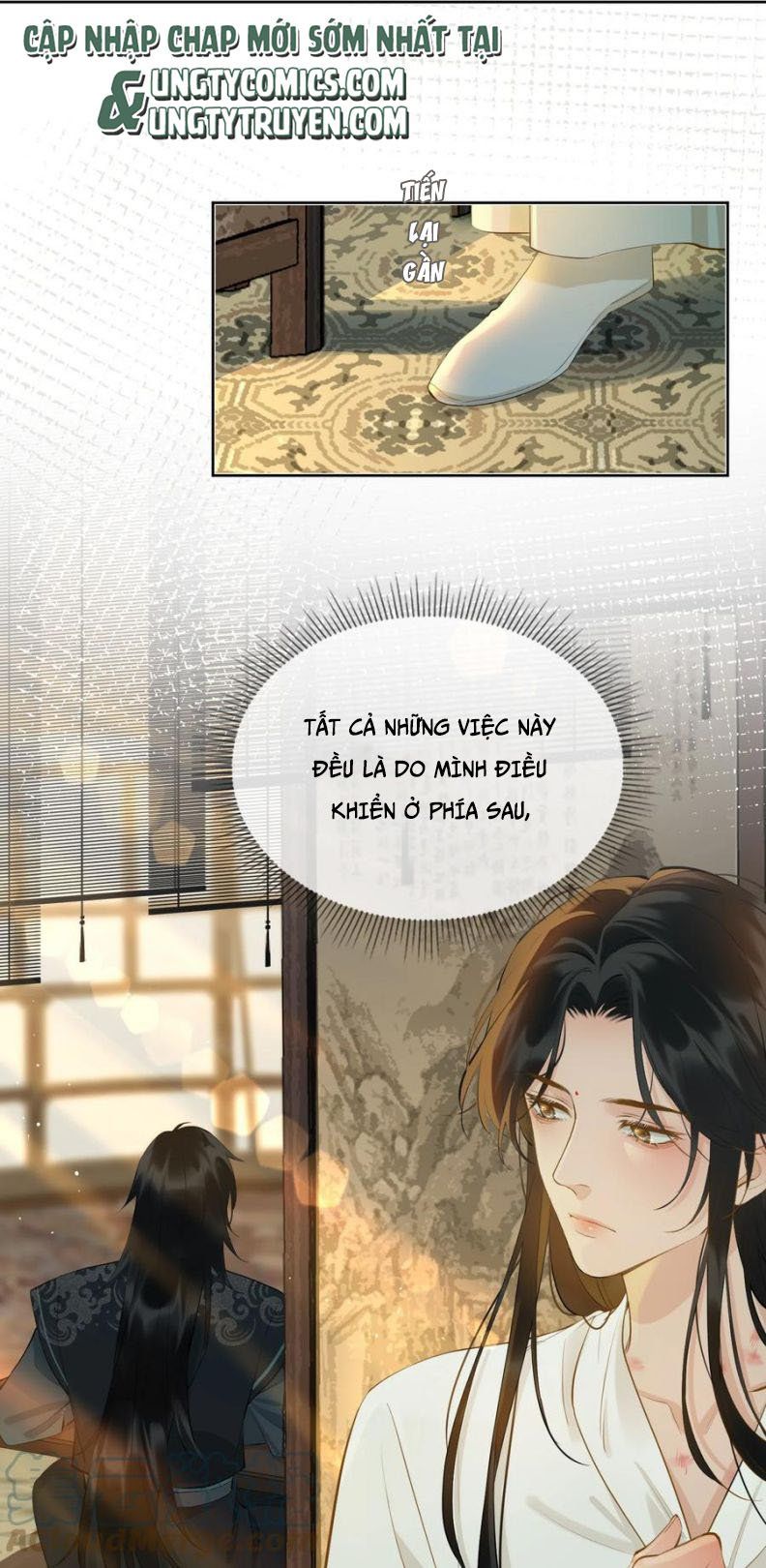 Tế Vũ Bất Tri Quy: Chapter 31