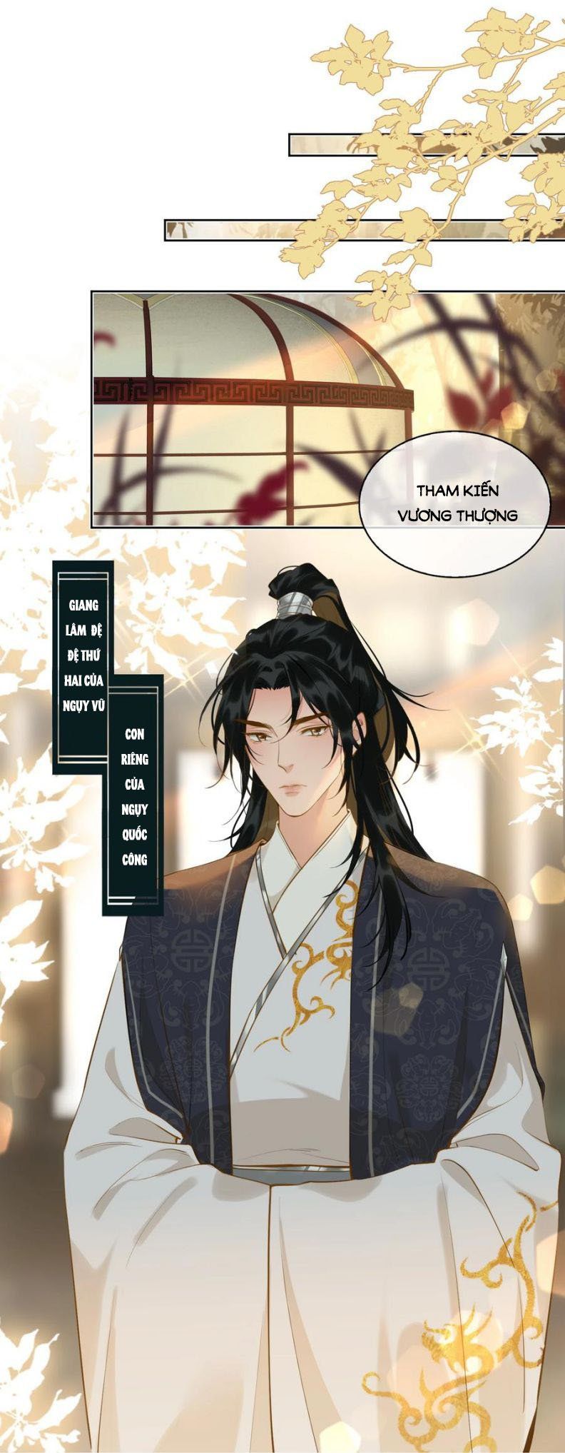 Tế Vũ Bất Tri Quy: Chapter 31