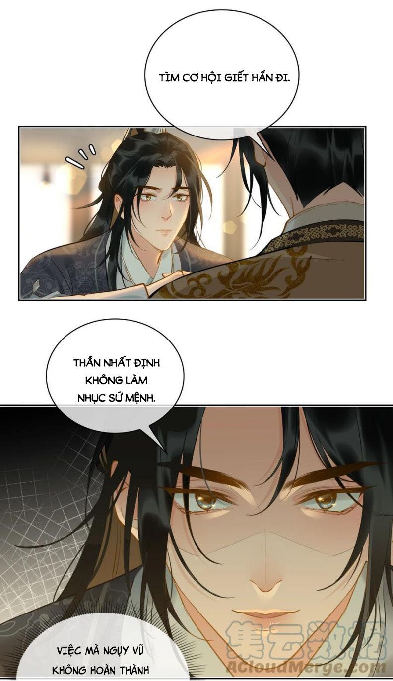 Tế Vũ Bất Tri Quy: Chapter 31
