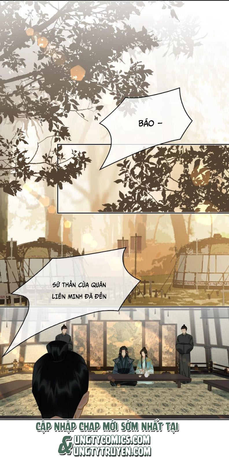 Tế Vũ Bất Tri Quy: Chapter 31