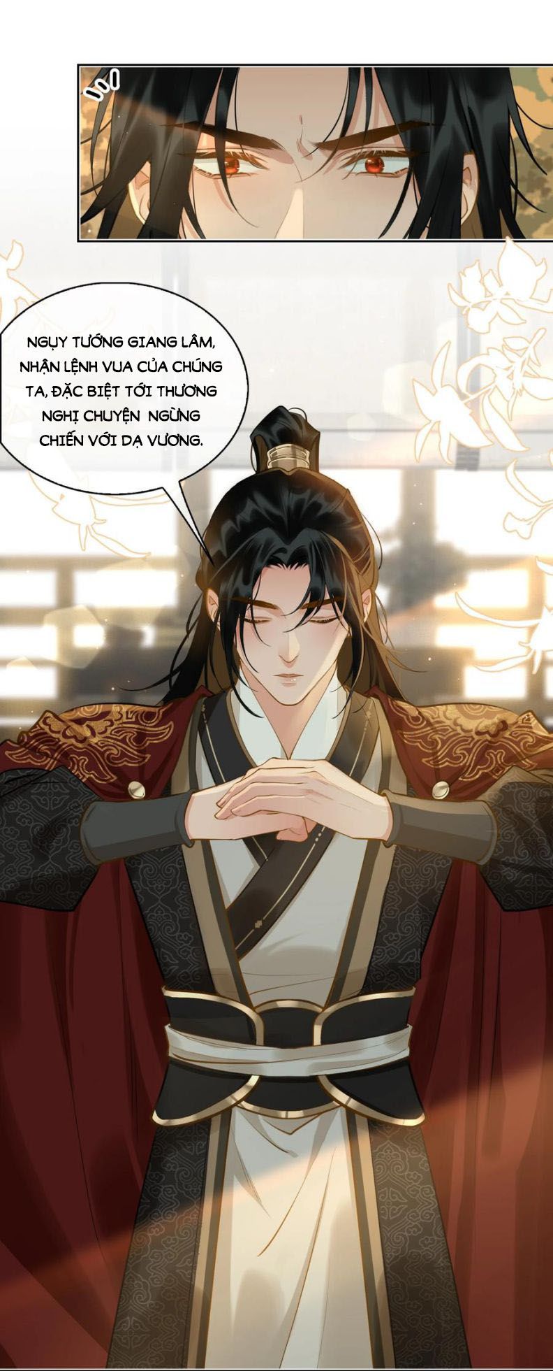 Tế Vũ Bất Tri Quy: Chapter 31