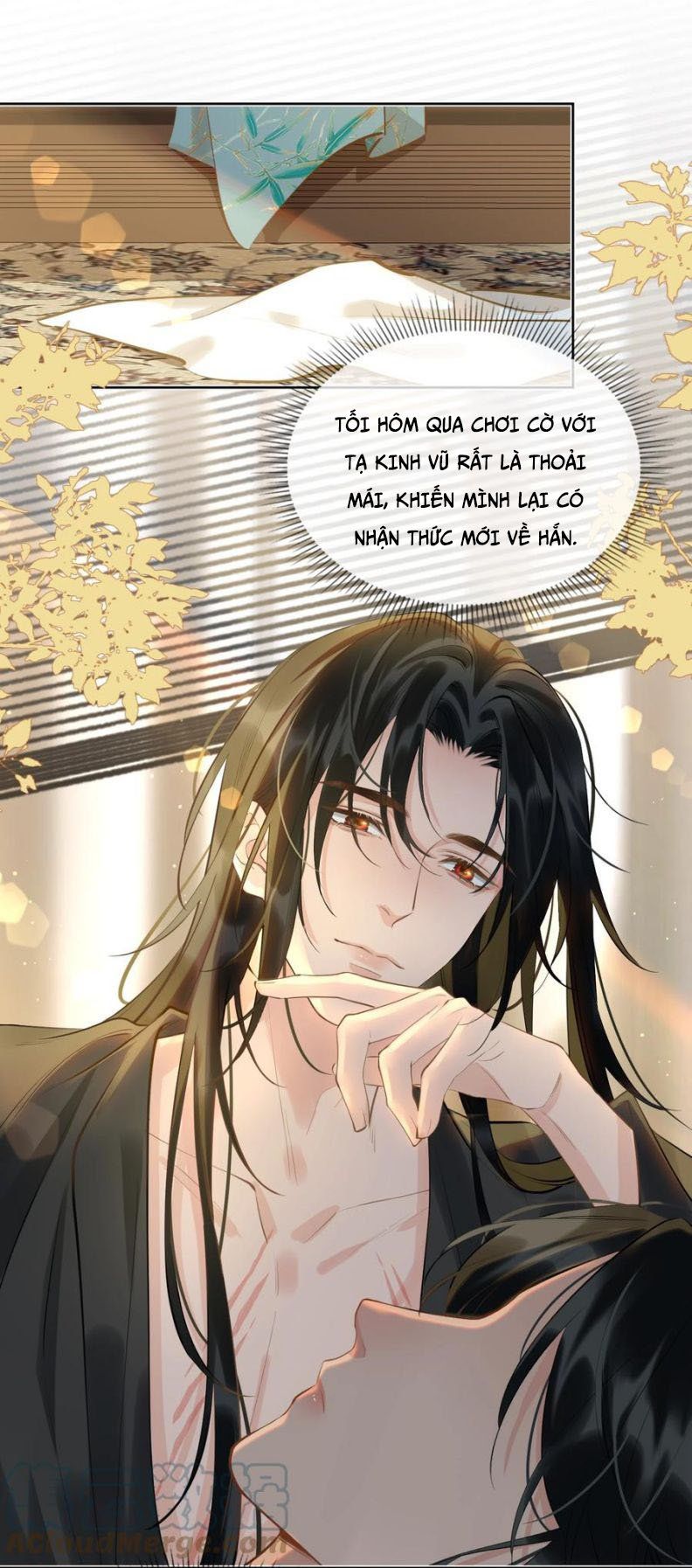 Tế Vũ Bất Tri Quy: Chapter 31
