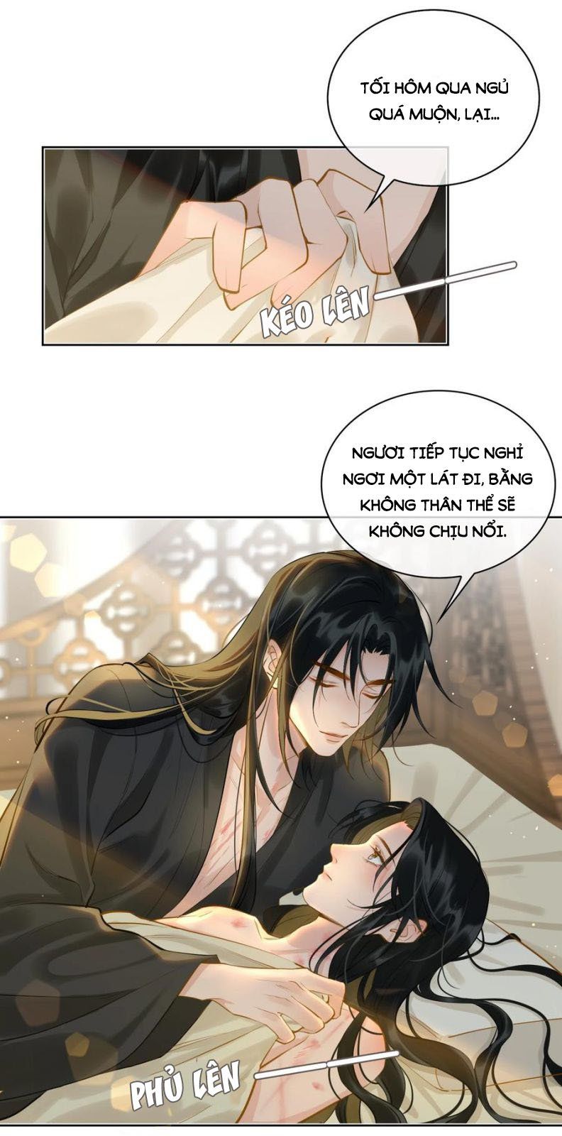 Tế Vũ Bất Tri Quy: Chapter 31