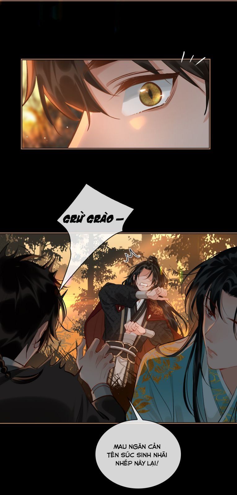 Tế Vũ Bất Tri Quy: Chapter 34