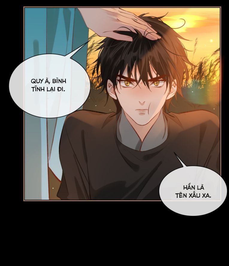 Tế Vũ Bất Tri Quy: Chapter 34