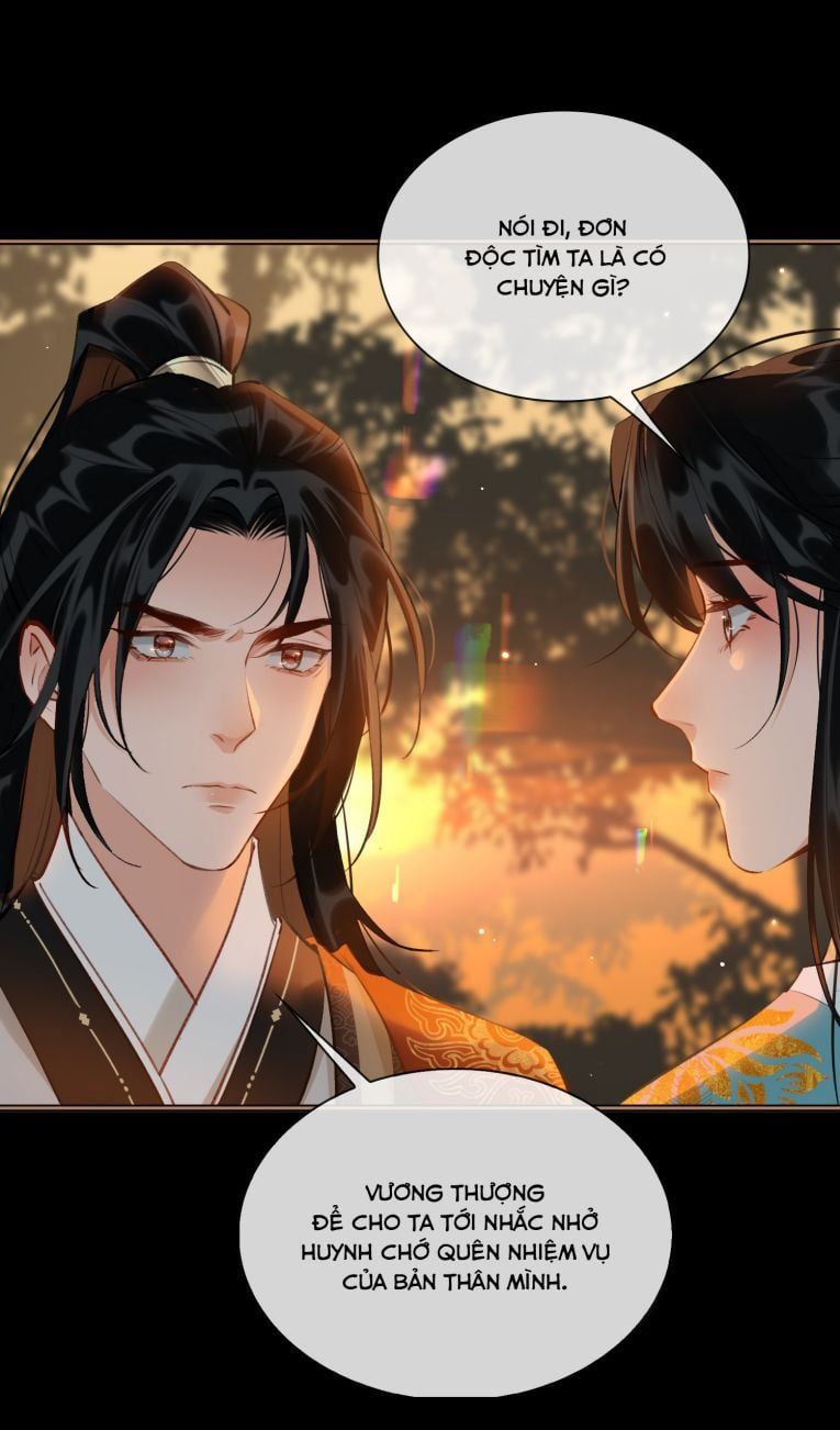 Tế Vũ Bất Tri Quy: Chapter 34