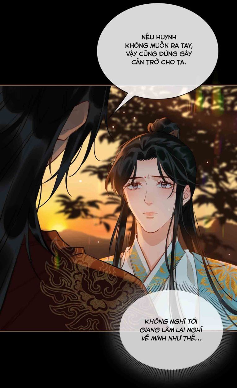 Tế Vũ Bất Tri Quy: Chapter 34