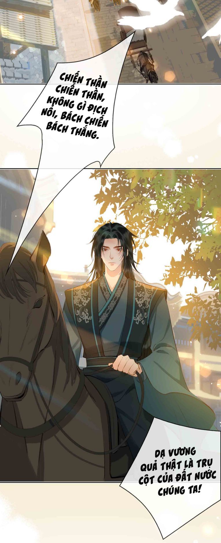 Tế Vũ Bất Tri Quy: Chapter 34