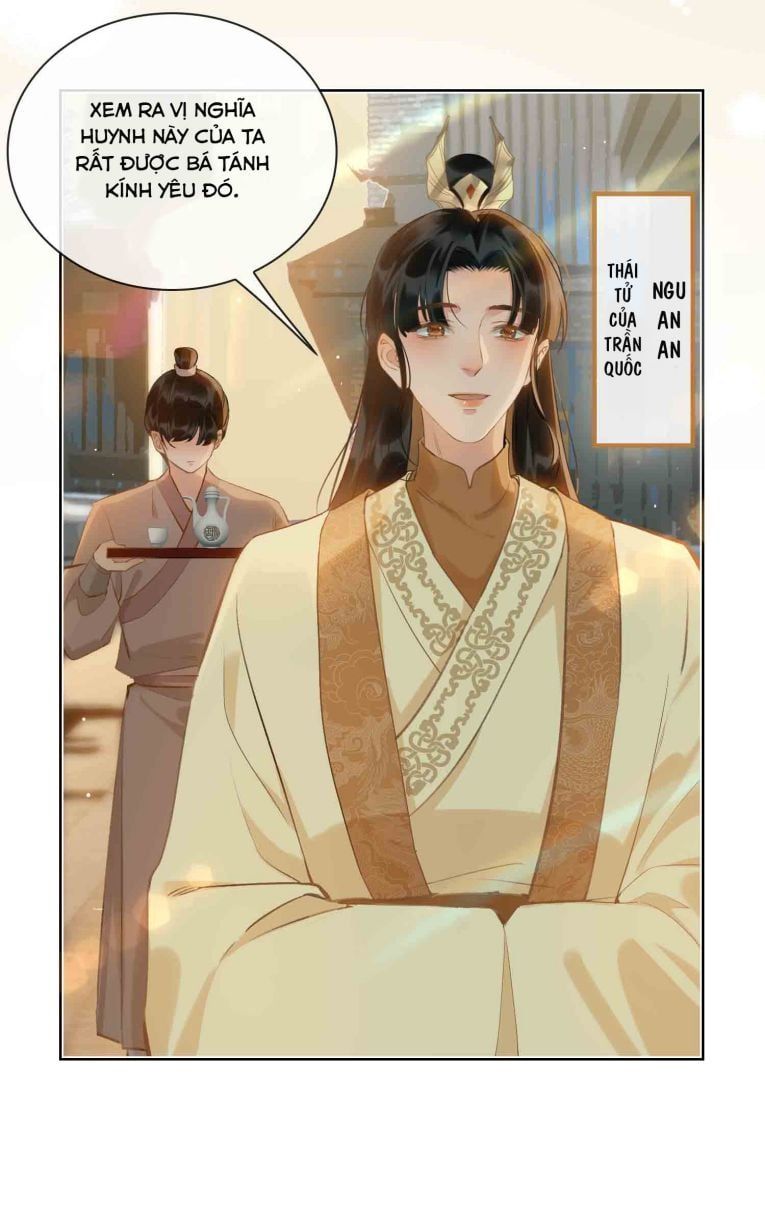 Tế Vũ Bất Tri Quy: Chapter 34