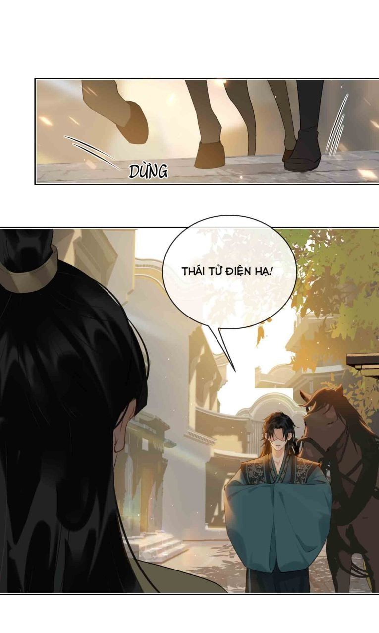 Tế Vũ Bất Tri Quy: Chapter 34