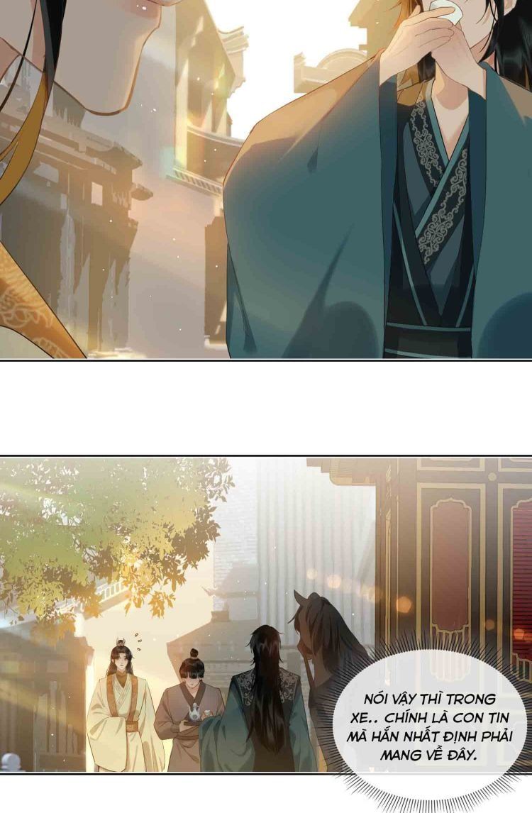 Tế Vũ Bất Tri Quy: Chapter 34