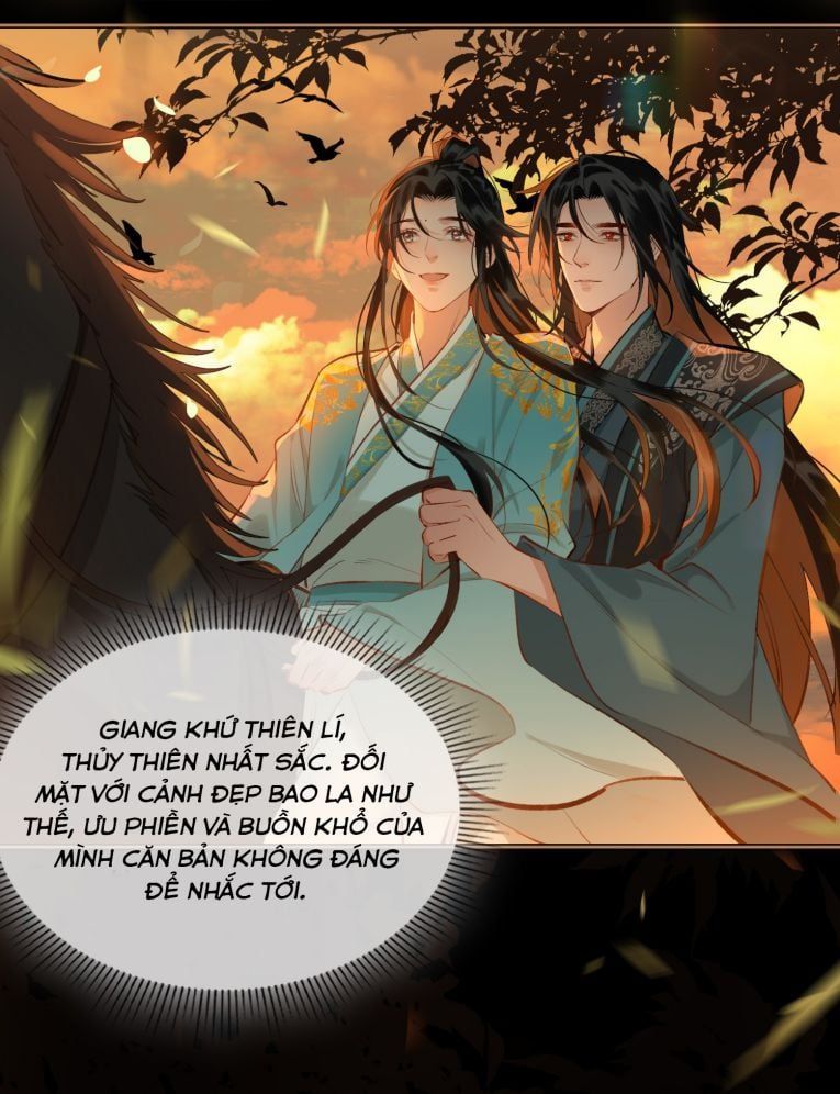 Tế Vũ Bất Tri Quy: Chapter 34