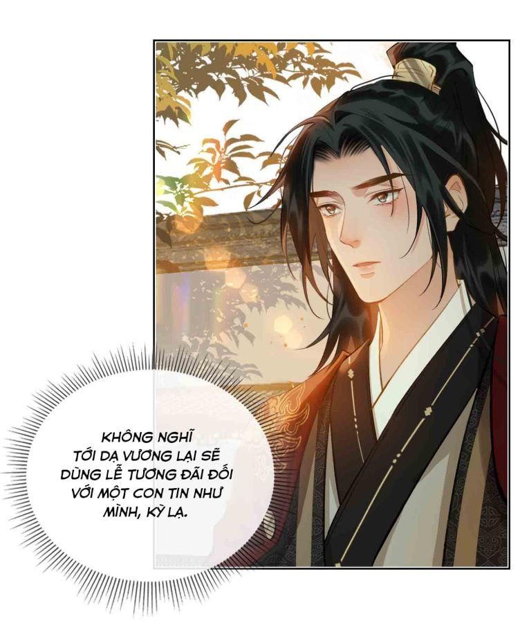 Tế Vũ Bất Tri Quy: Chapter 34