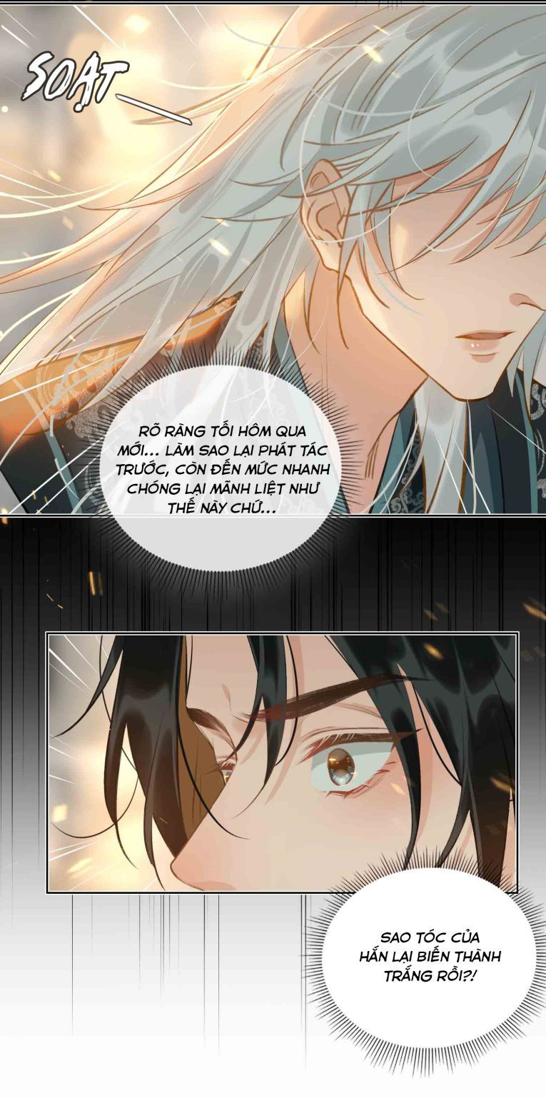 Tế Vũ Bất Tri Quy: Chapter 34