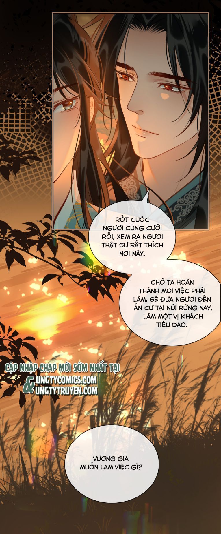Tế Vũ Bất Tri Quy: Chapter 34