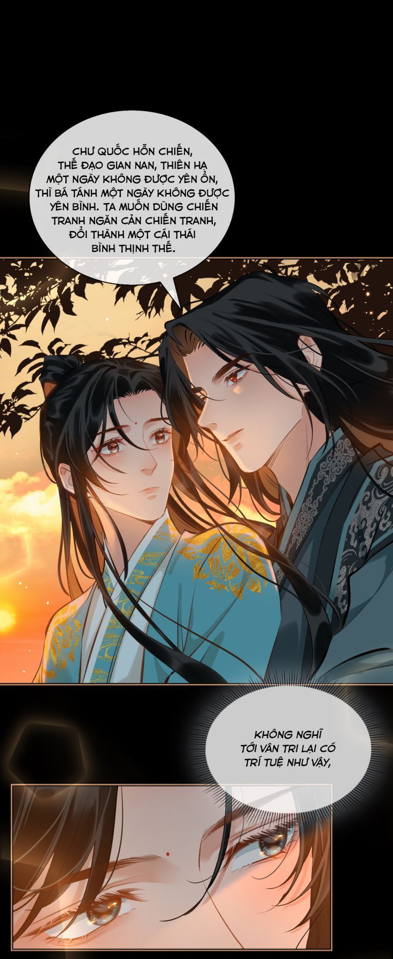 Tế Vũ Bất Tri Quy: Chapter 34